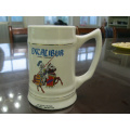 20oz sublimation beer mug stein